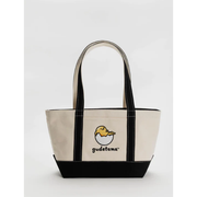 Baggu Small Heavyweight Canvas Tote - Gudetama