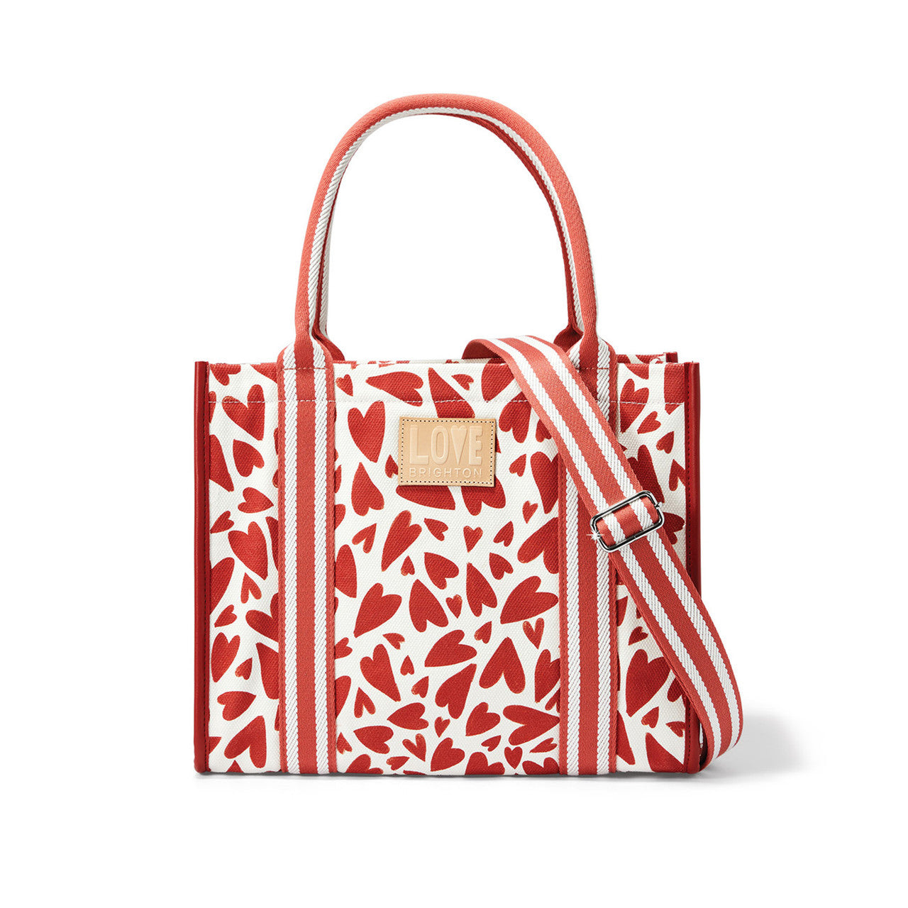 Brighton Flirty Canvas Carry All