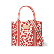 Brighton Flirty Canvas Carry All