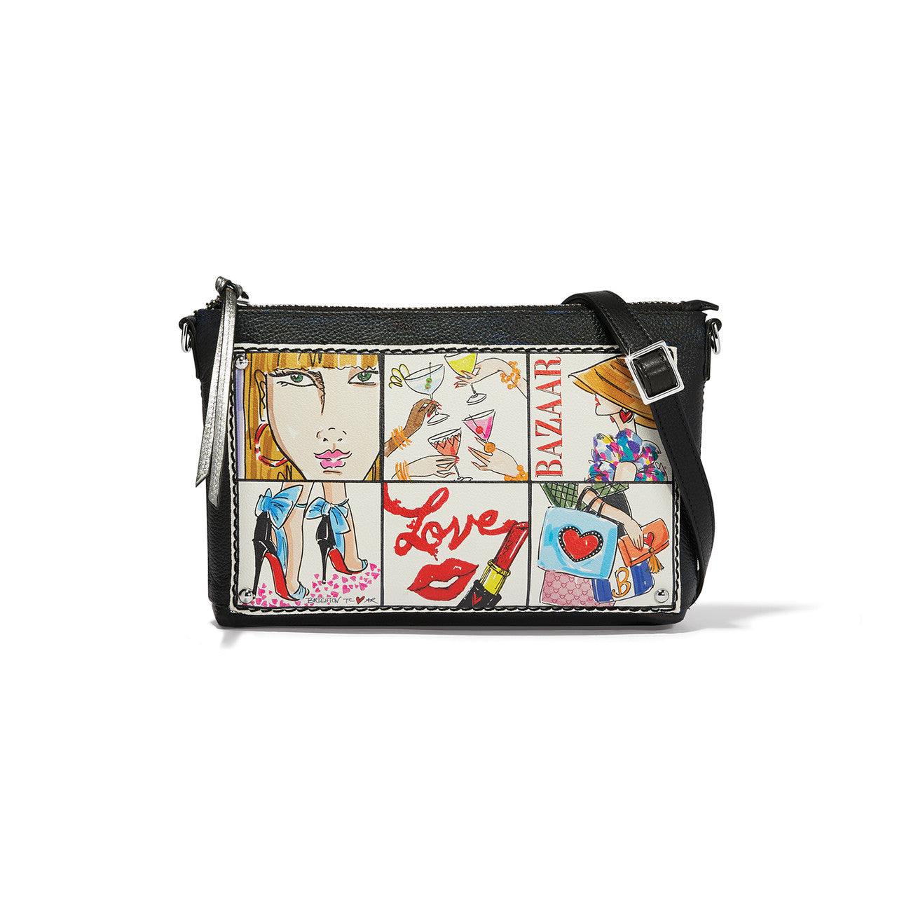 Brighton Fashionista Cover Girls Pouch (H1622M)