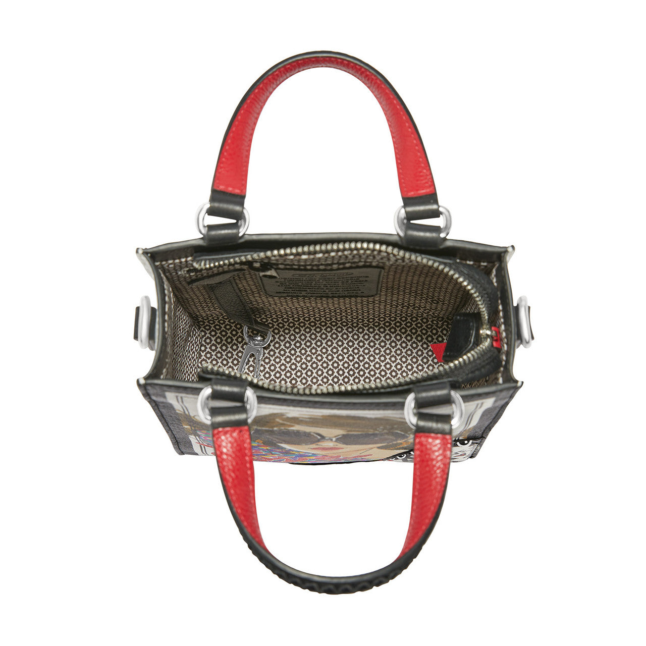 Brighton Fashionista Cover Girl Mini Tote (H1629M)