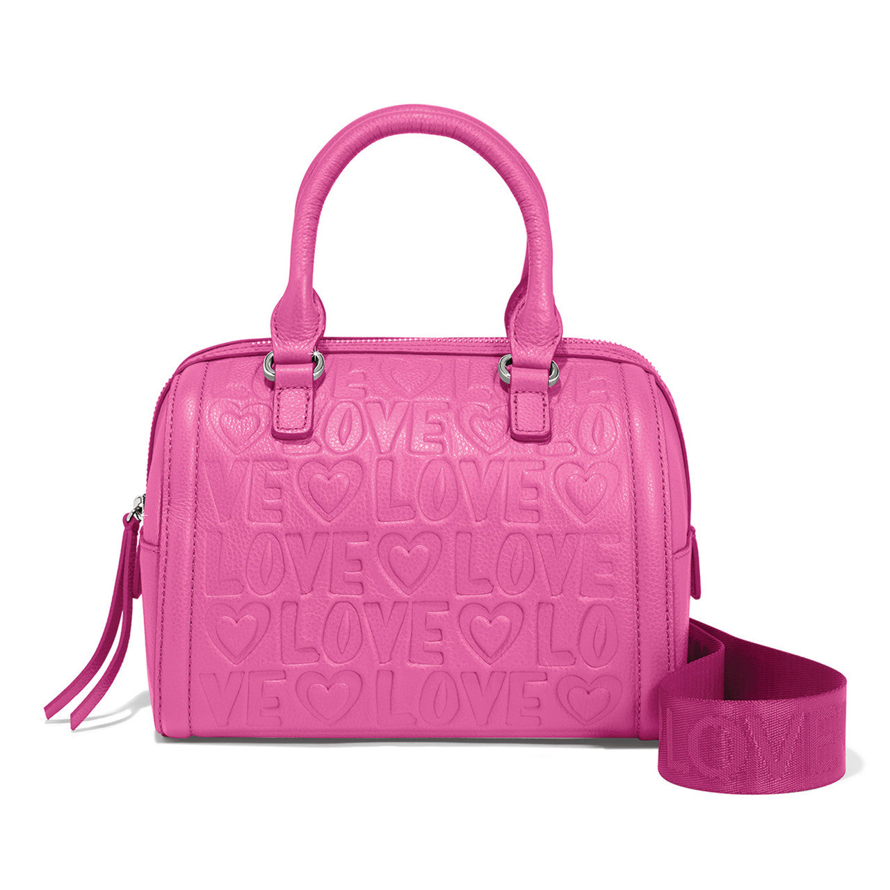Brighton Deeply in Love Satchel (H3743B)