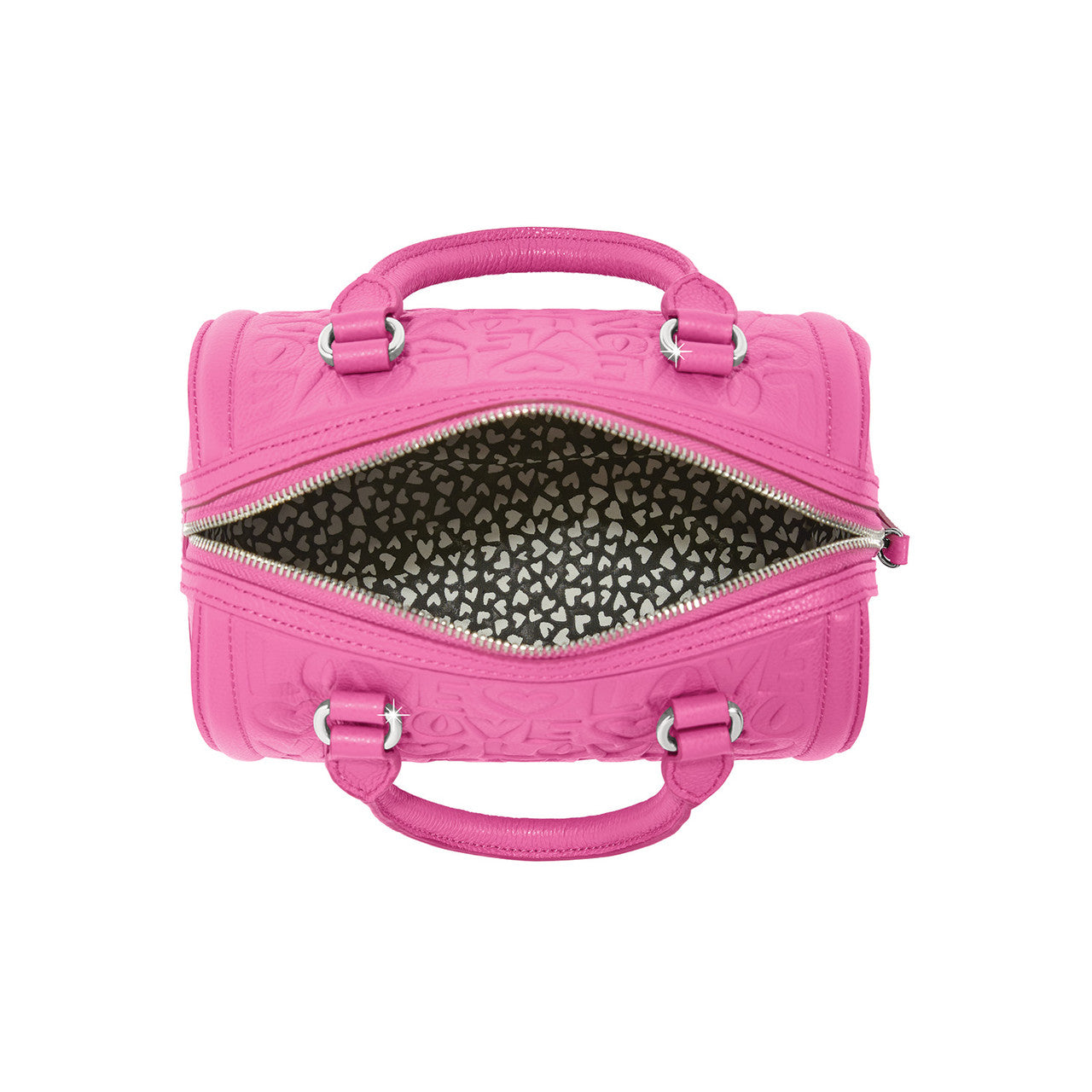 Brighton Deeply in Love Satchel (H3743B)