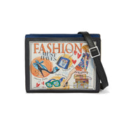 Brighton Fashionista Cover Girl Organizer Bag (H3841M)