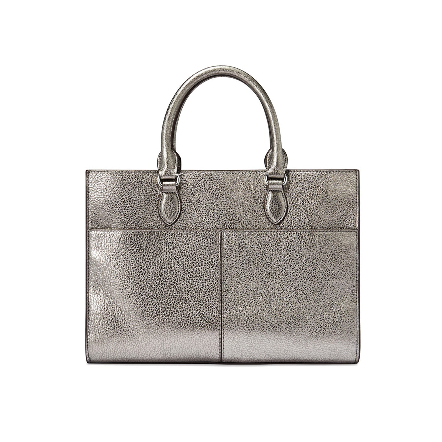 Brighton Jaxon Titanium Tote (H4383T)
