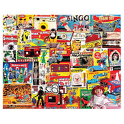 White Mountain I Had One of Those Puzzle (1000 Piece)