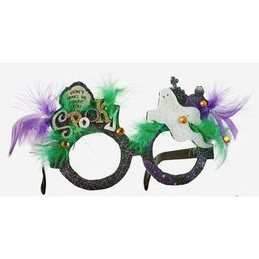 One Hundred 80 Degrees "Spooky" Green Glasses (EM2709)