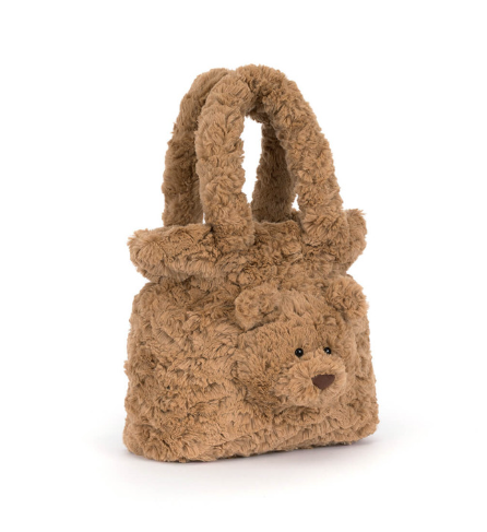 Jellycat Bartholomew Bear Handbag