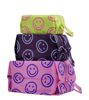 Baggu 3D Zip Set - Bright Happy Mix