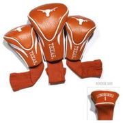 Texas Nylon Headcover (Set of 3) Driver, Fairway, Utility