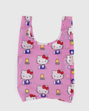 Baggu Baby Reusable Bag - Hello Kitty Pink