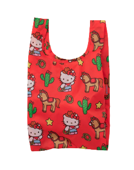 Baggu Baby Reusable Bag - Hello Kitty Western