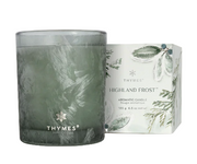 Thymes Highland Frost 6.5 oz Boxed Candle