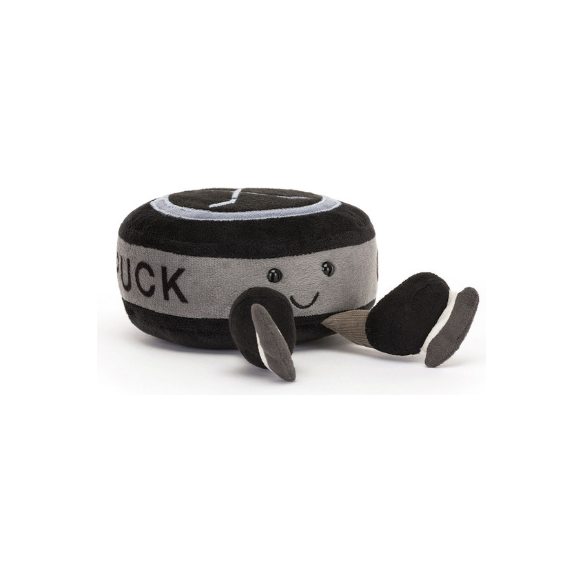 Jellycat Amuseable Sports Hockey Puck