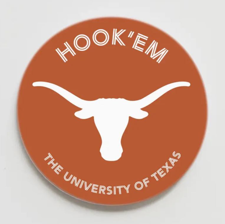 Hook'em Button