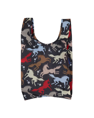 Baggu Baby Reusable Bag - Horse Cut Outs
