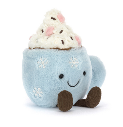 Jellycat Amuseable Hot Chocolate with Marshmallows
