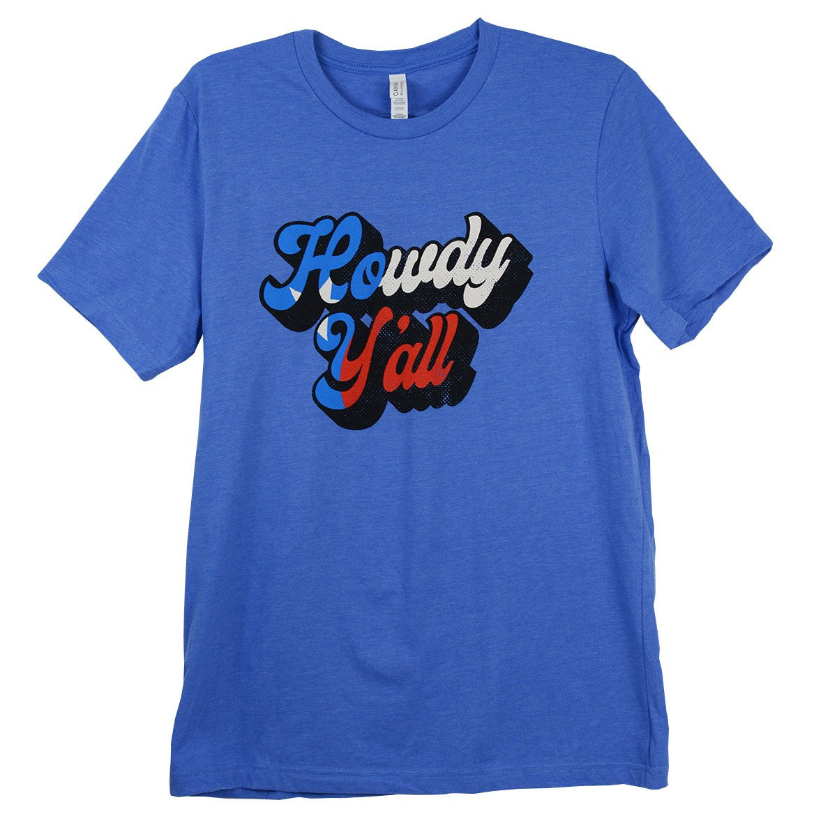 Texas Howdy Y'all Tee