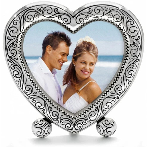 Brighton Sweetheart Silver Picture Frame