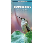 Hummingbird Folding Pocket Guide (9781583557914)
