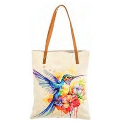 Cott N Curls Hummer Bookbag