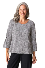 Habitat Daisy Dash Flounce Top (38113)(2 Colors)