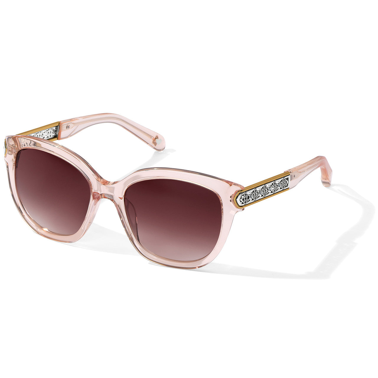 Brighton Intrigue Rosewater Sunglasses (A13230)