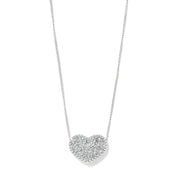 Brighton Illumina Celeste Bold  Necklace (JM7696)(Silver)