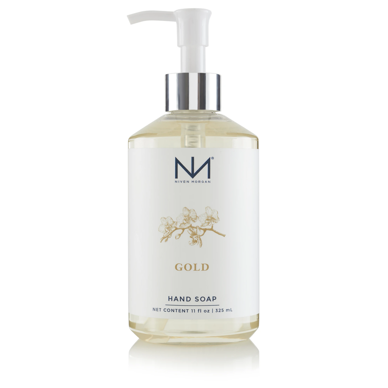 Niven Morgan Gold Hand Soap (G-HSG)