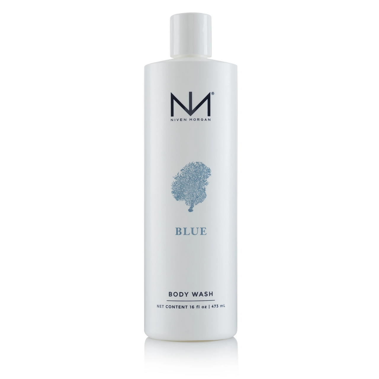 Niven Morgan Blue Body Wash (B-BWB)