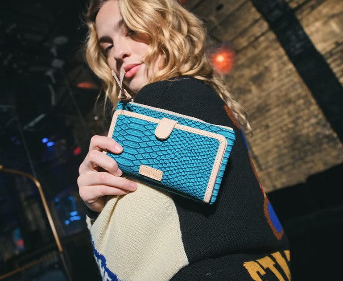 Consuela Indy Slim Wallet