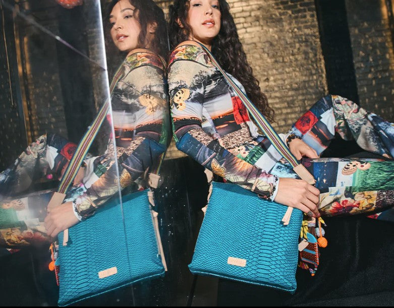 Consuela Indy Tour Crossbody