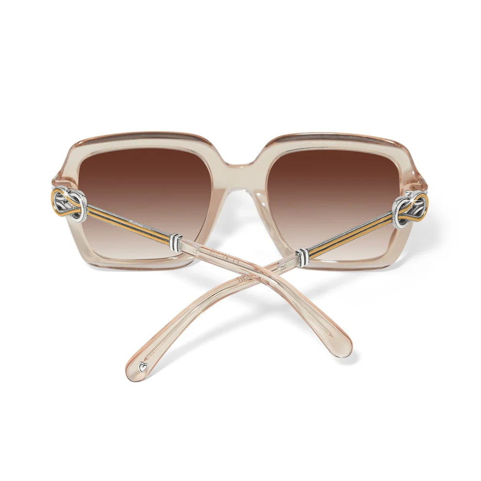 Brighton Interlok Harmony Sunglasses (A13223)