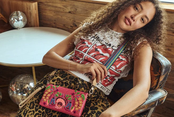 Consuela Ivy Uptown Crossbody
