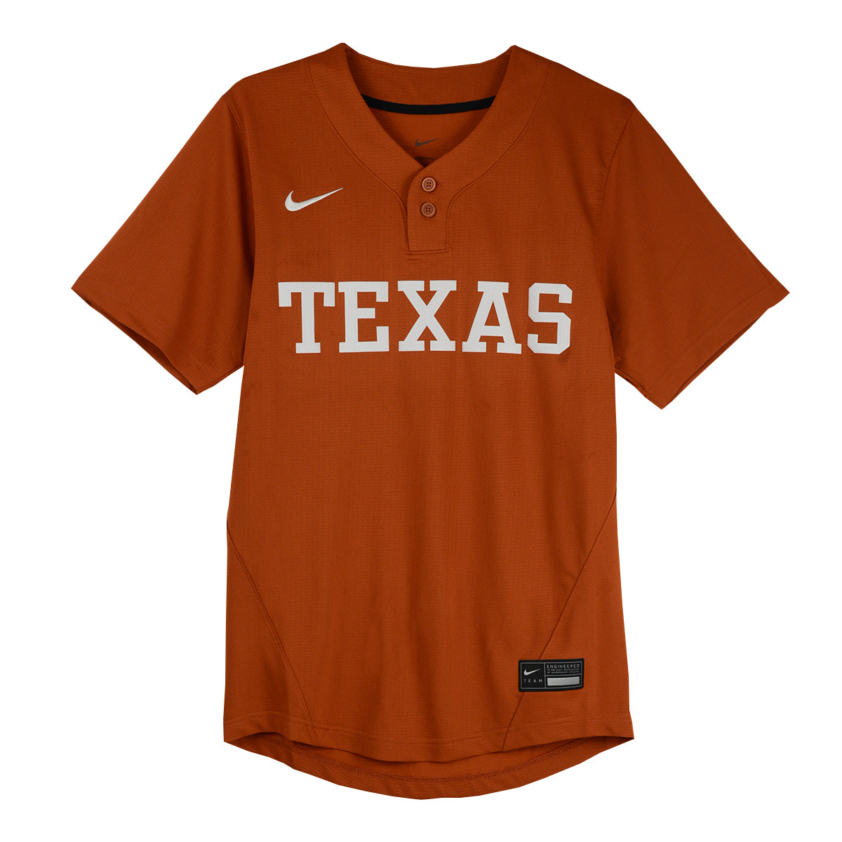 Texas Longhorn Nike Replica Unisex Softball Jersey (BORNG)(P33923)(2026 Season)
