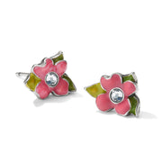 Brighton Flower Child Mini Post Earrings (J20592)