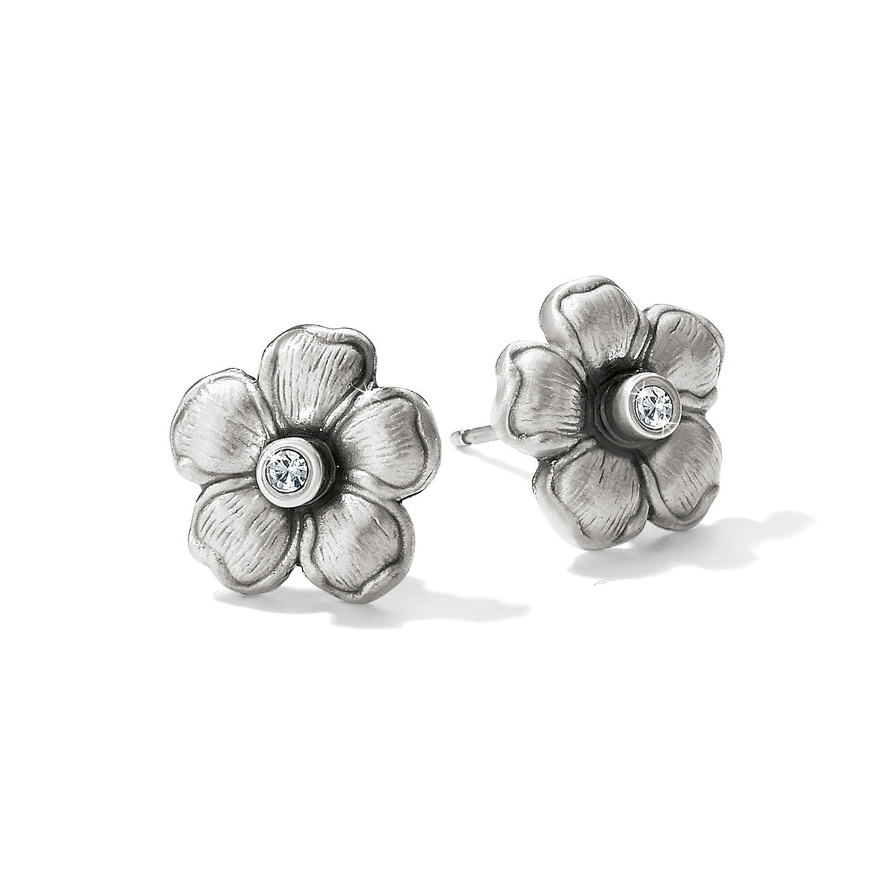 Brighton Retro Garden Mini Post Earrings (J20872)