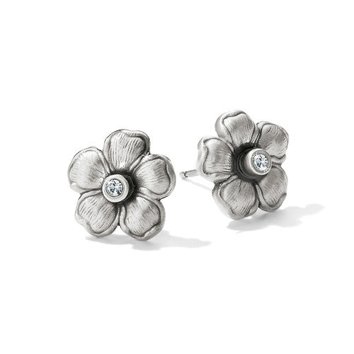 Brighton Retro Garden Mini Post Earrings (J20872)