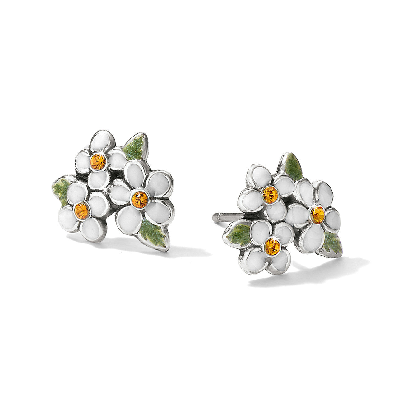 Brighton Always Mini Post Earrings (J20932)
