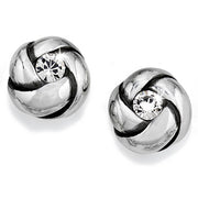 Brighton Love Me Knot Mini Post Earrings (J21532)
