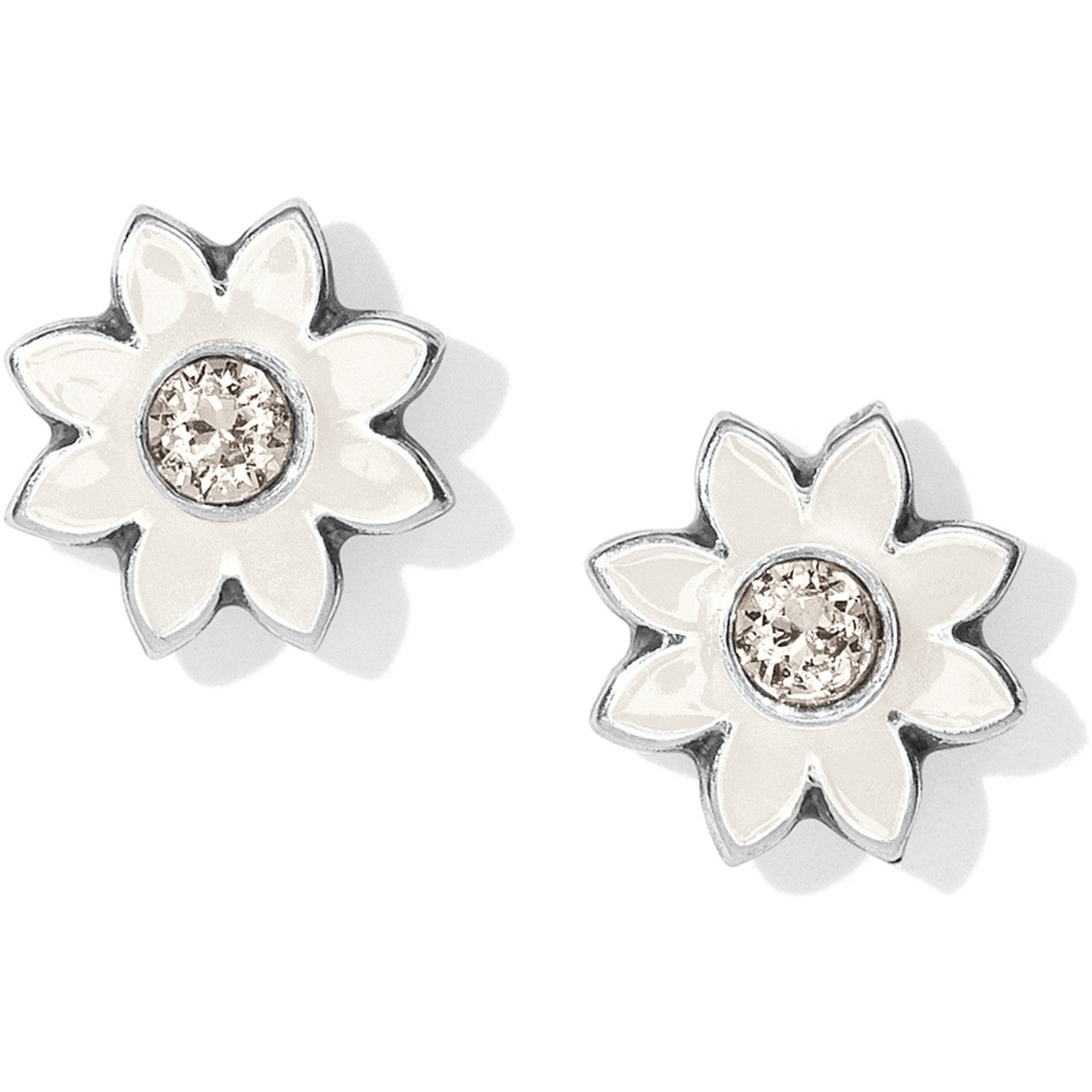 Brighton Jasmine Bloom Mini Post earrings
