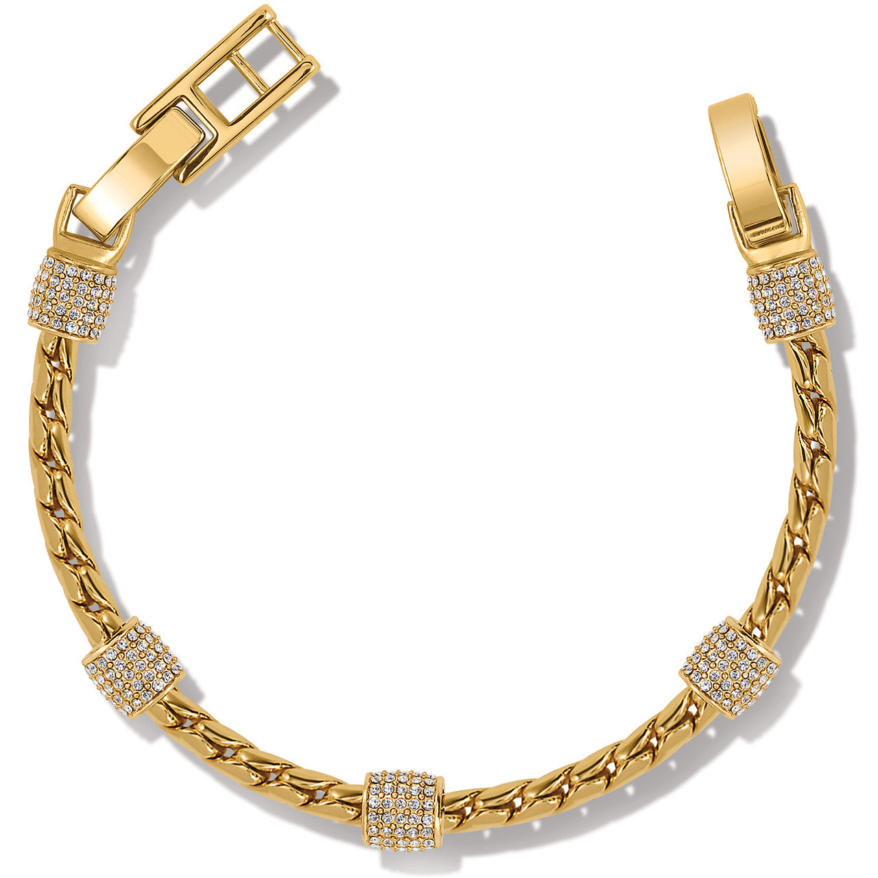 Brighton Meridian Gold Bracelet (J39481)