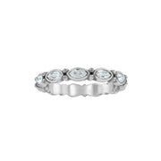 Brighton Scalloped Stack Ring