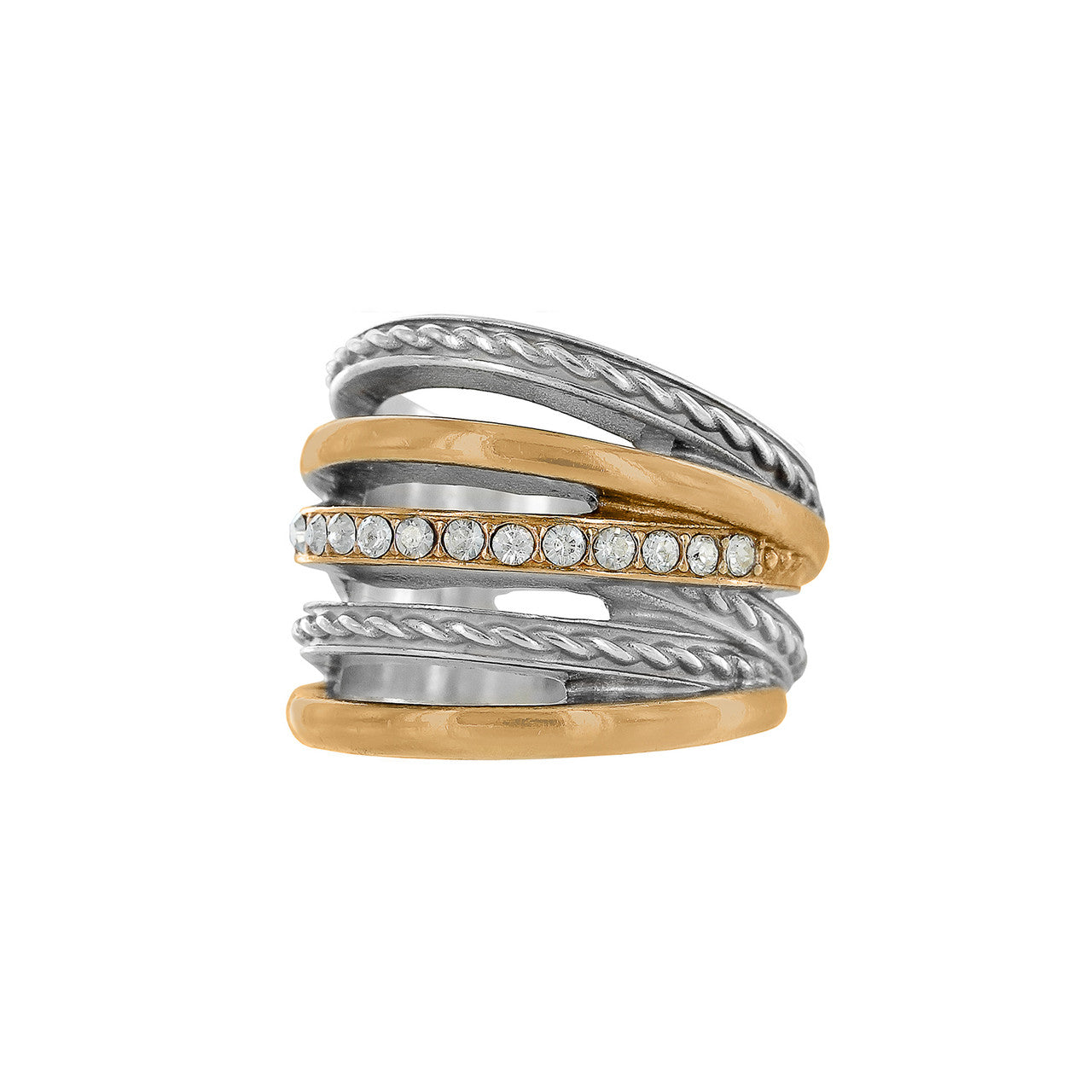 Brighton Neptune's Rings Ring (J62303)
