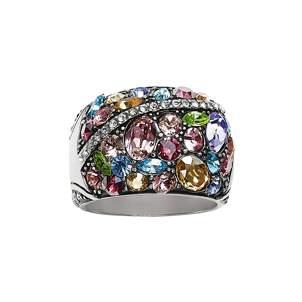 Brighton Trust Your Journey Ring