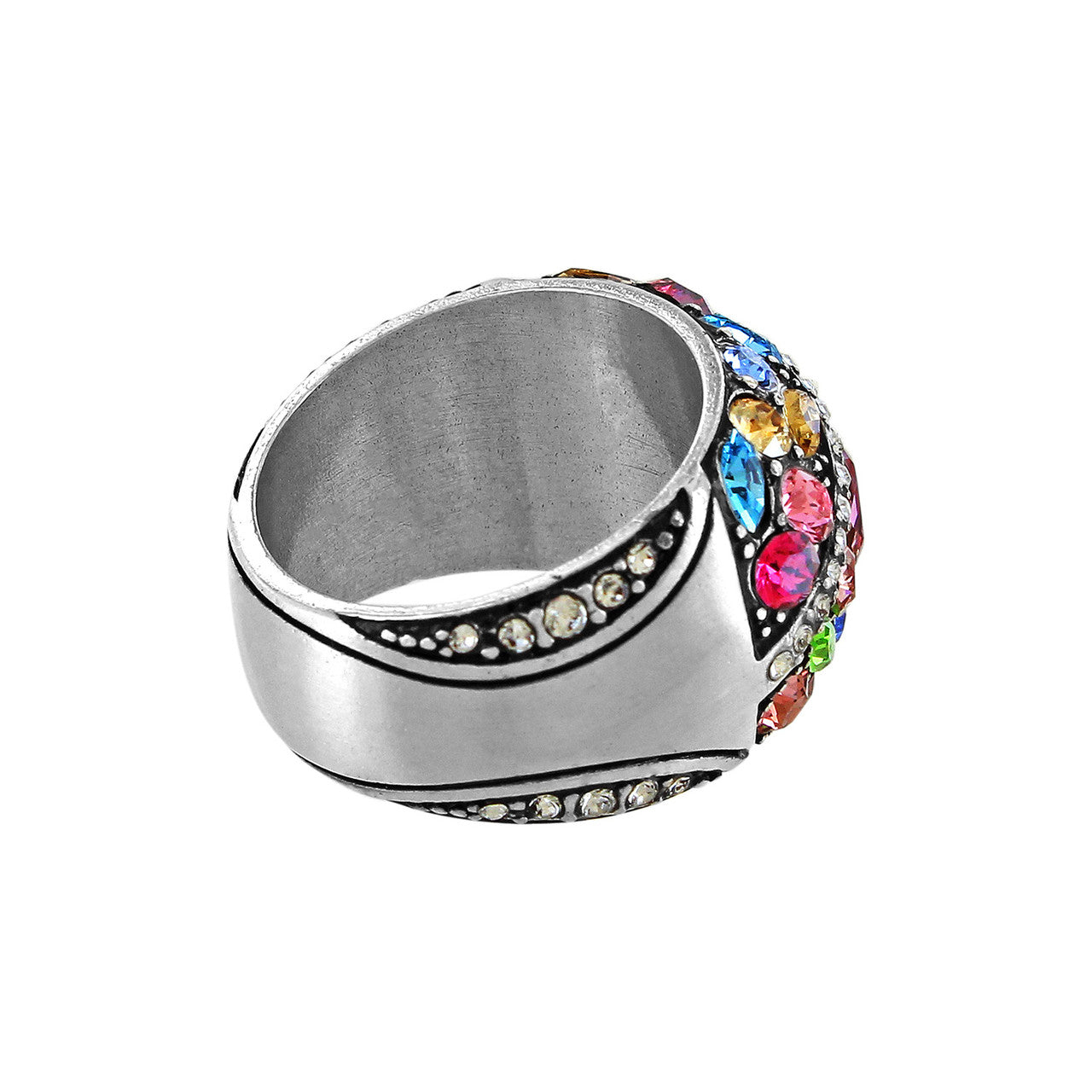 Brighton Trust Your Journey Ring
