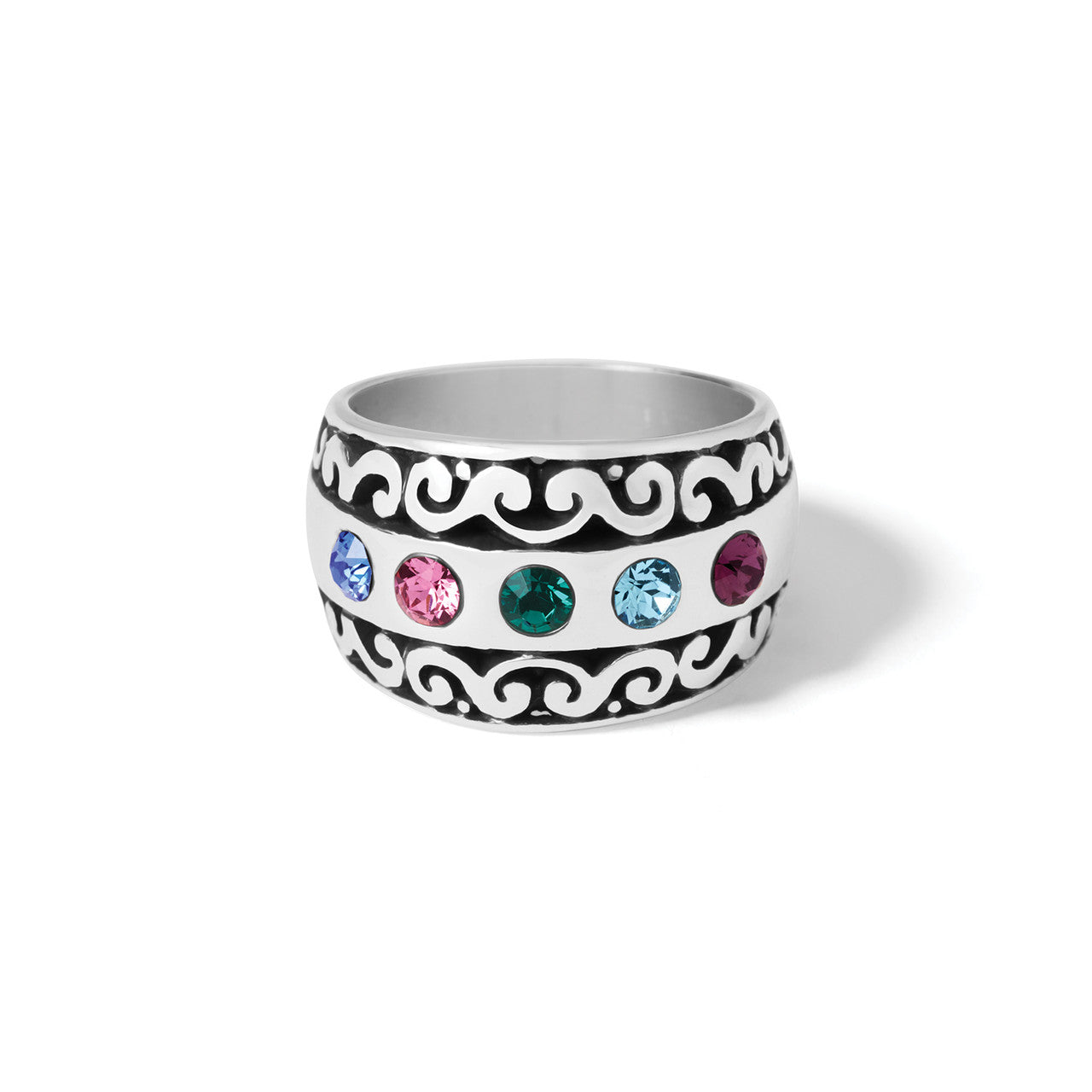 Brighton Elora Gems Band Ring (J62933)