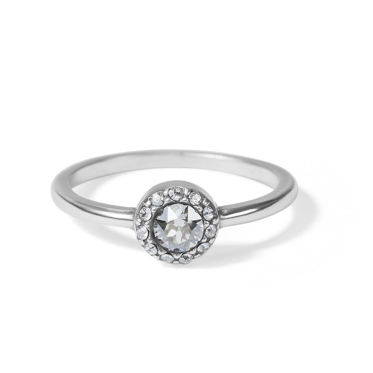 Brighton Illumina Solitaire Ring (J62941)