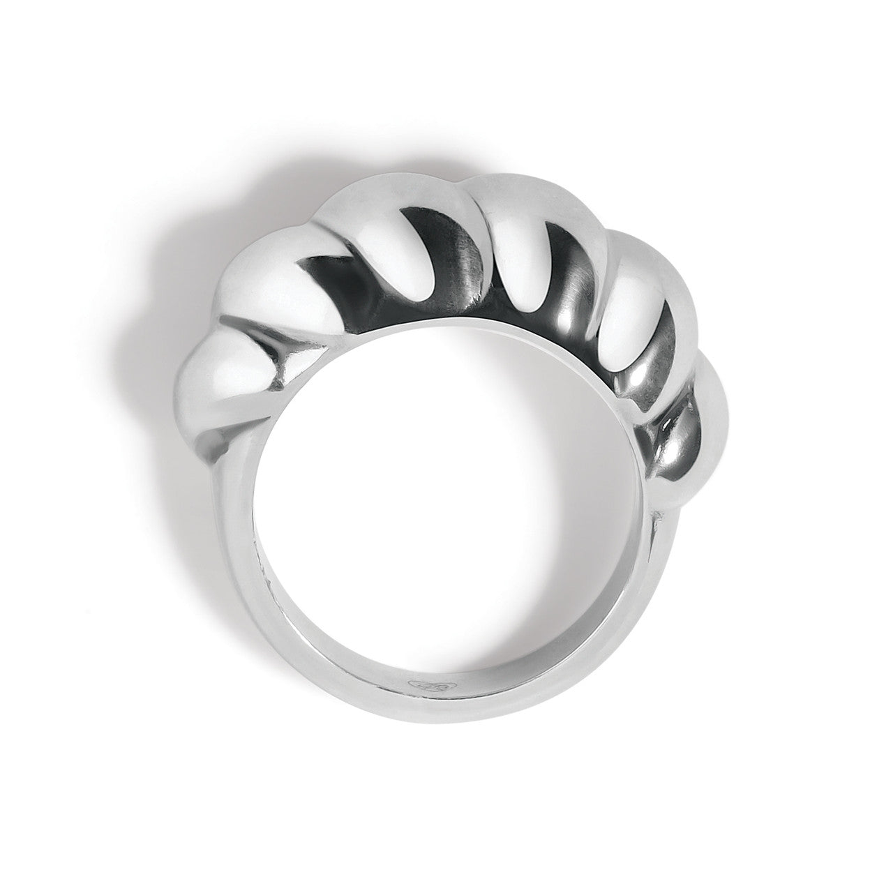 Brighton Athena Ring (J63010) SLV