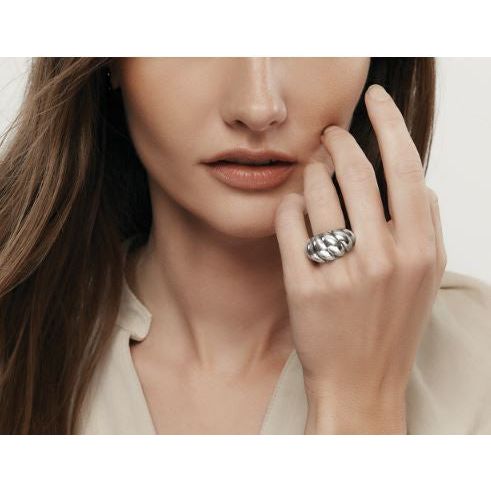 Brighton Athena Ring (J63010) SLV